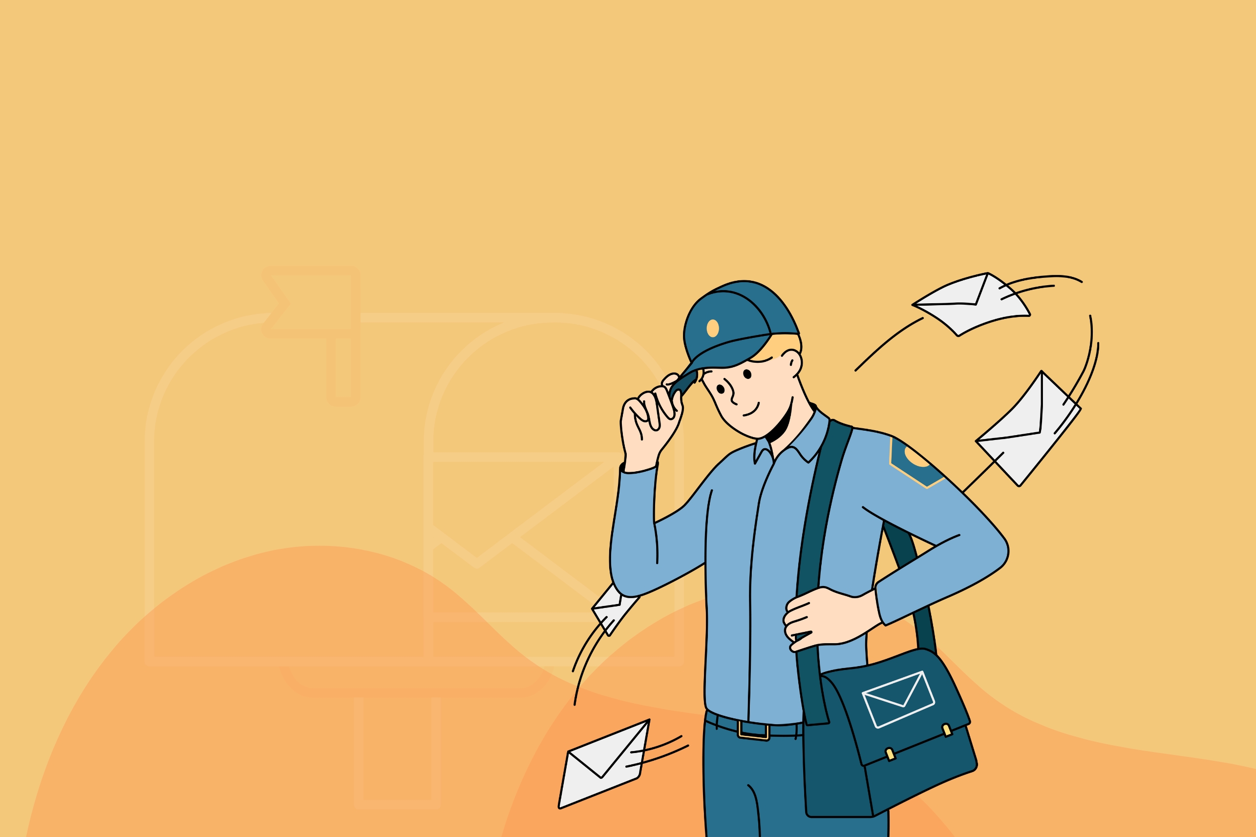 Why We Delegate Email Delivery